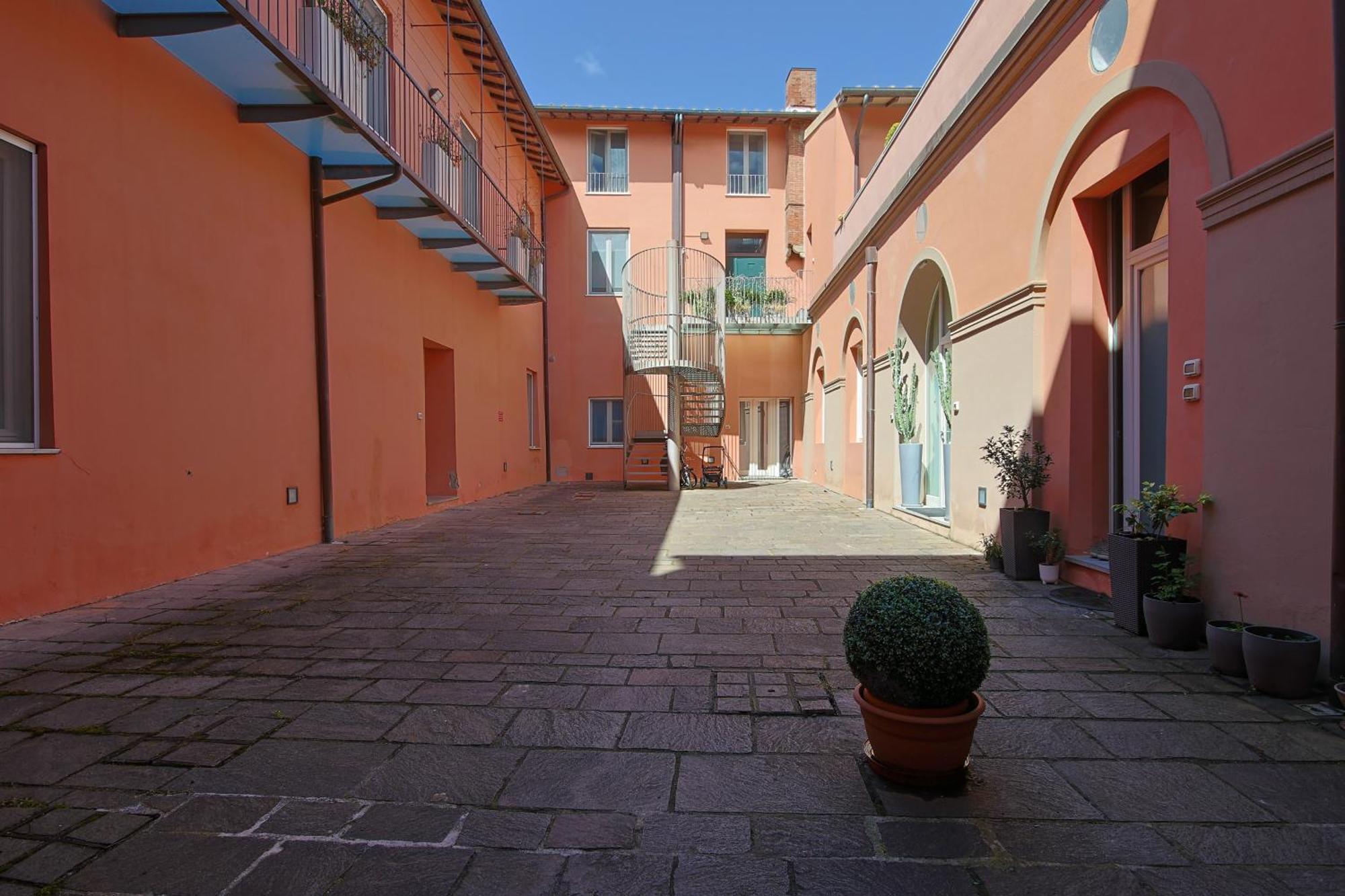 Cristina E Elena Suite Pisa Kültér fotó