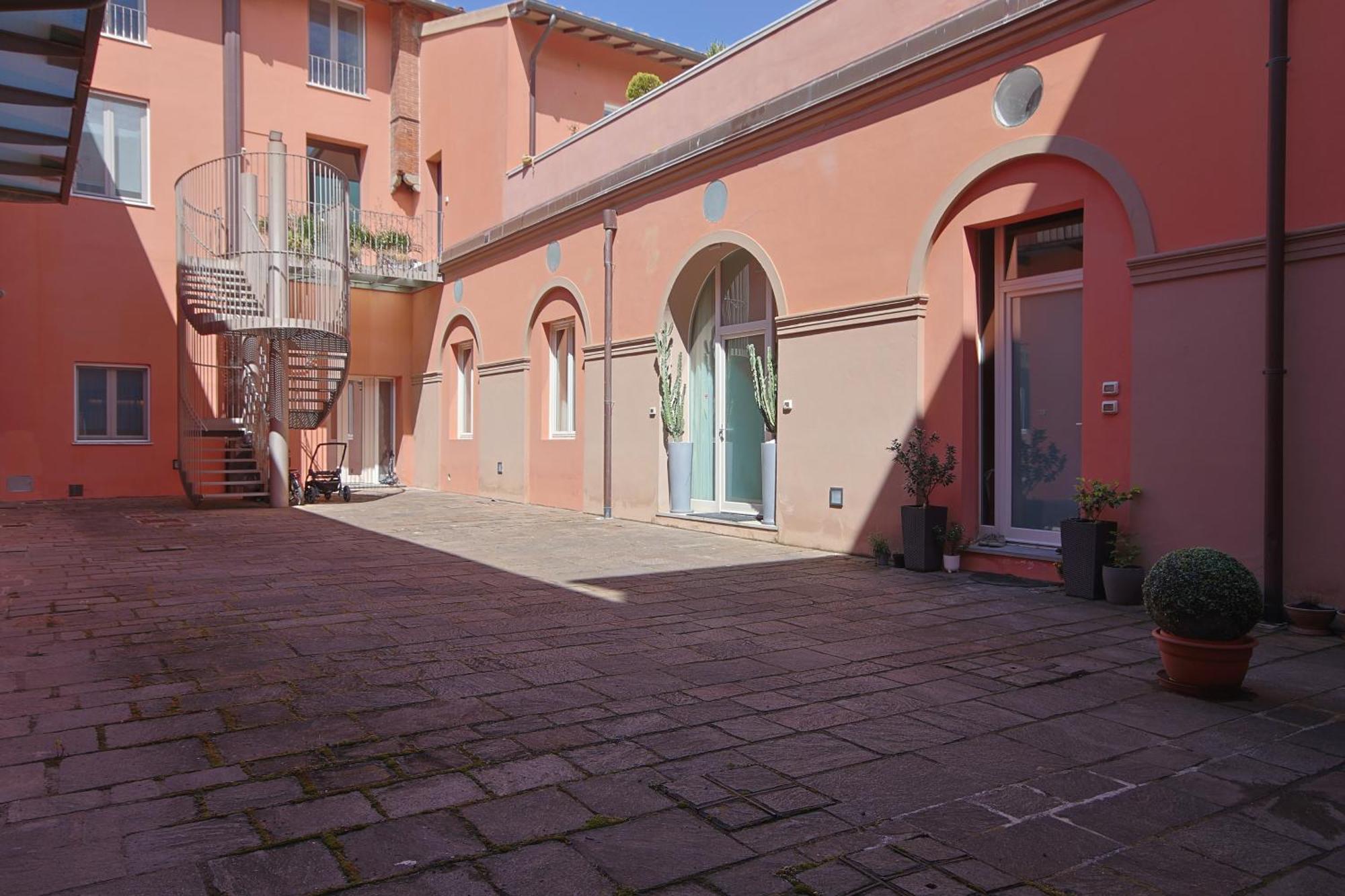 Cristina E Elena Suite Pisa Kültér fotó